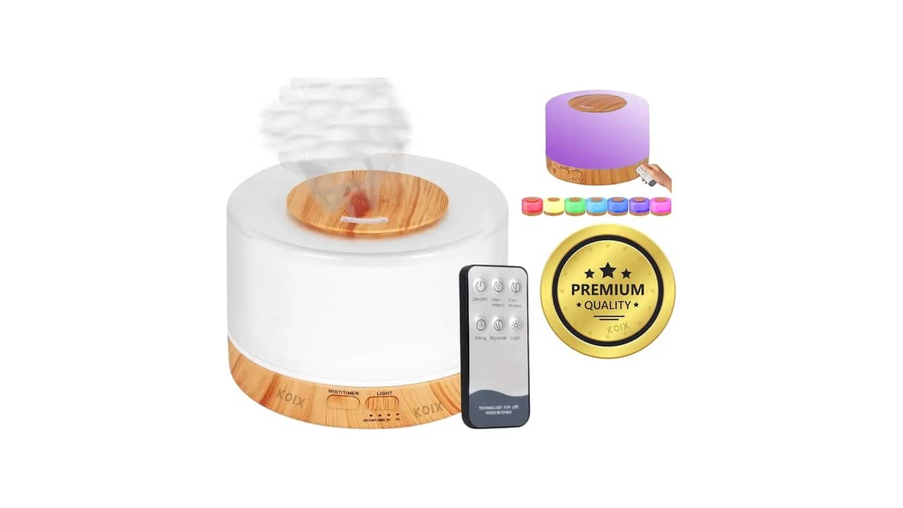 Melhor Difusor Aromatizador de Ambiente: Escolha Ideal!