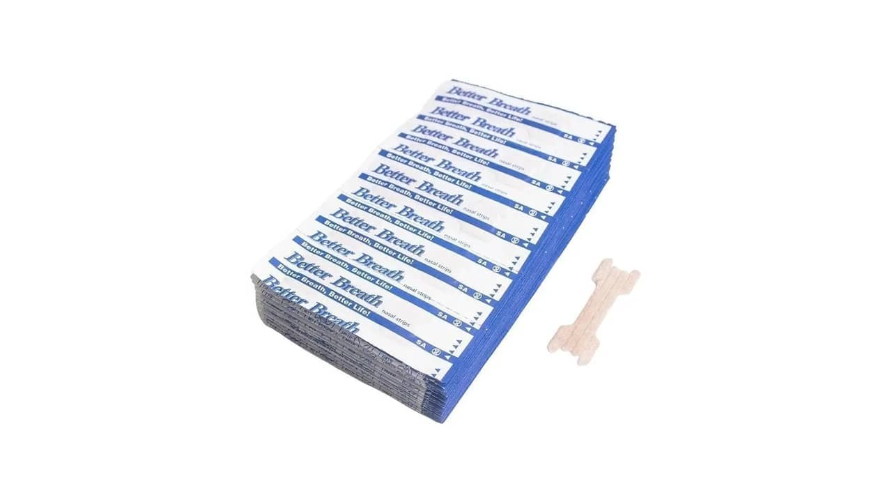 Melhor Dilatador Nasal Adesivo: Respire Melhor!