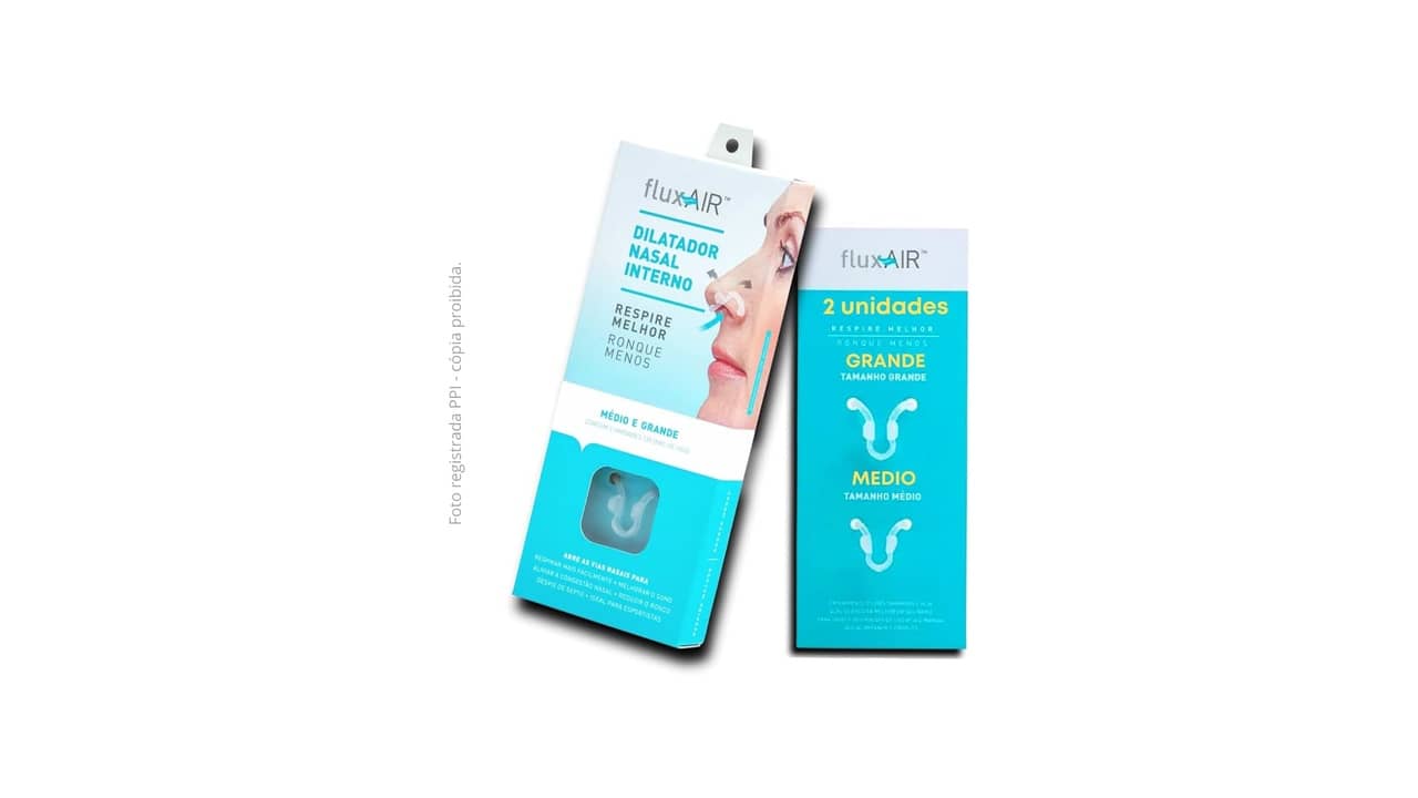 Melhor Dilatador Nasal Interno: Respire Melhor!