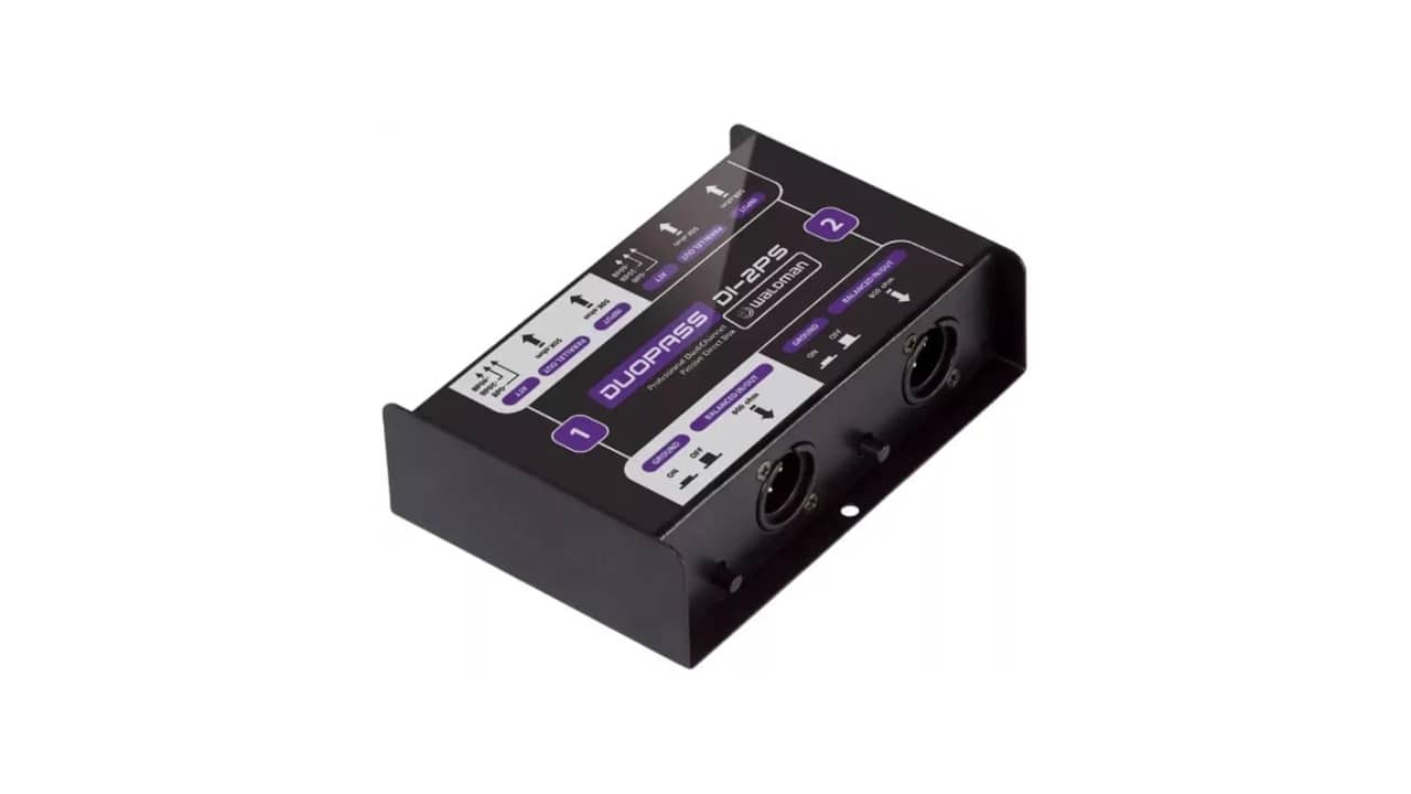 Melhor Direct Box para Teclado: Guia Completo