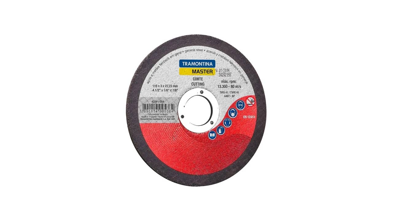 Melhor Disco de Corte para Aço: Guia Essencial