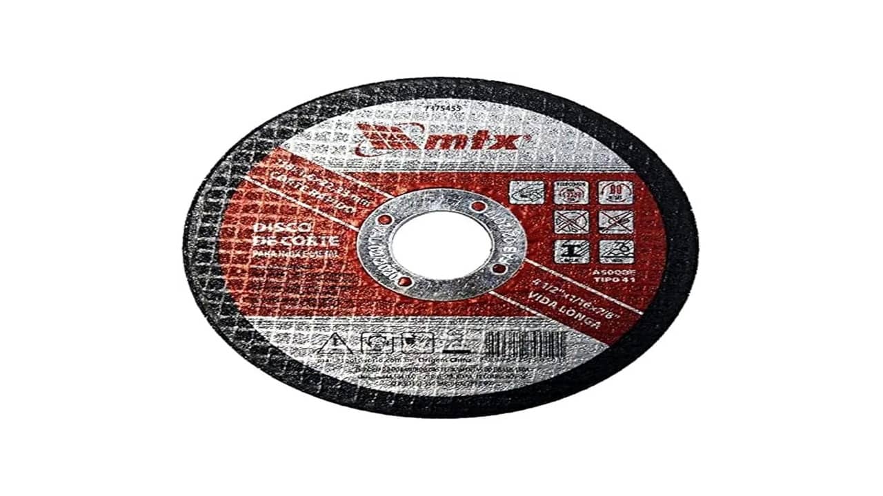 Melhor Disco de Corte para Ferro: Guia Completo