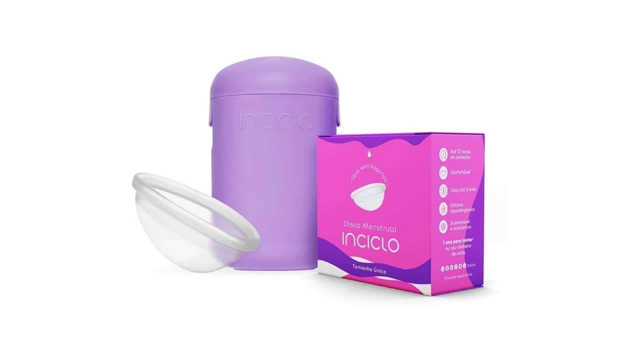 Melhor Disco Menstrual: Guia Essencial Para Sua Escolha