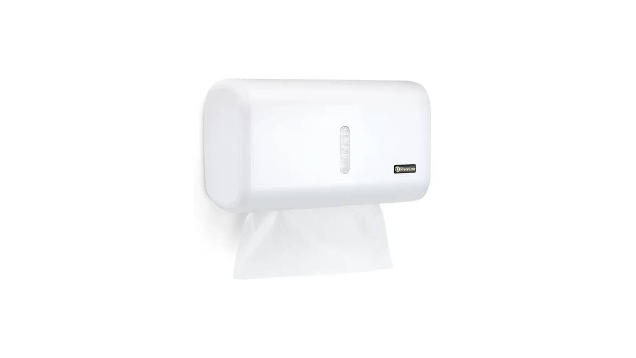 Melhor Dispenser Papel Toalha: Guia Completo