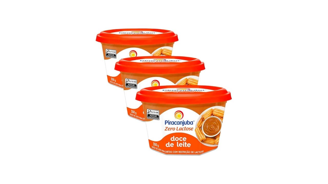 Melhor Doce de Leite sem Lactose: Opções Deliciosas!