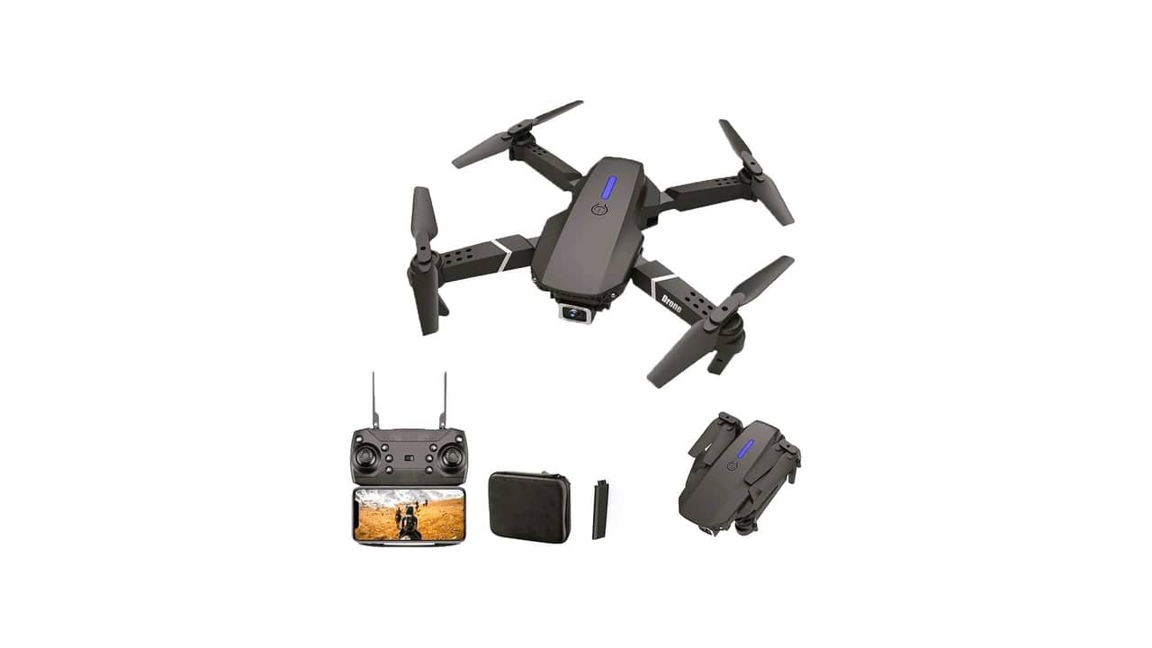 Melhor Drone Barato: Guia Essencial para Iniciantes