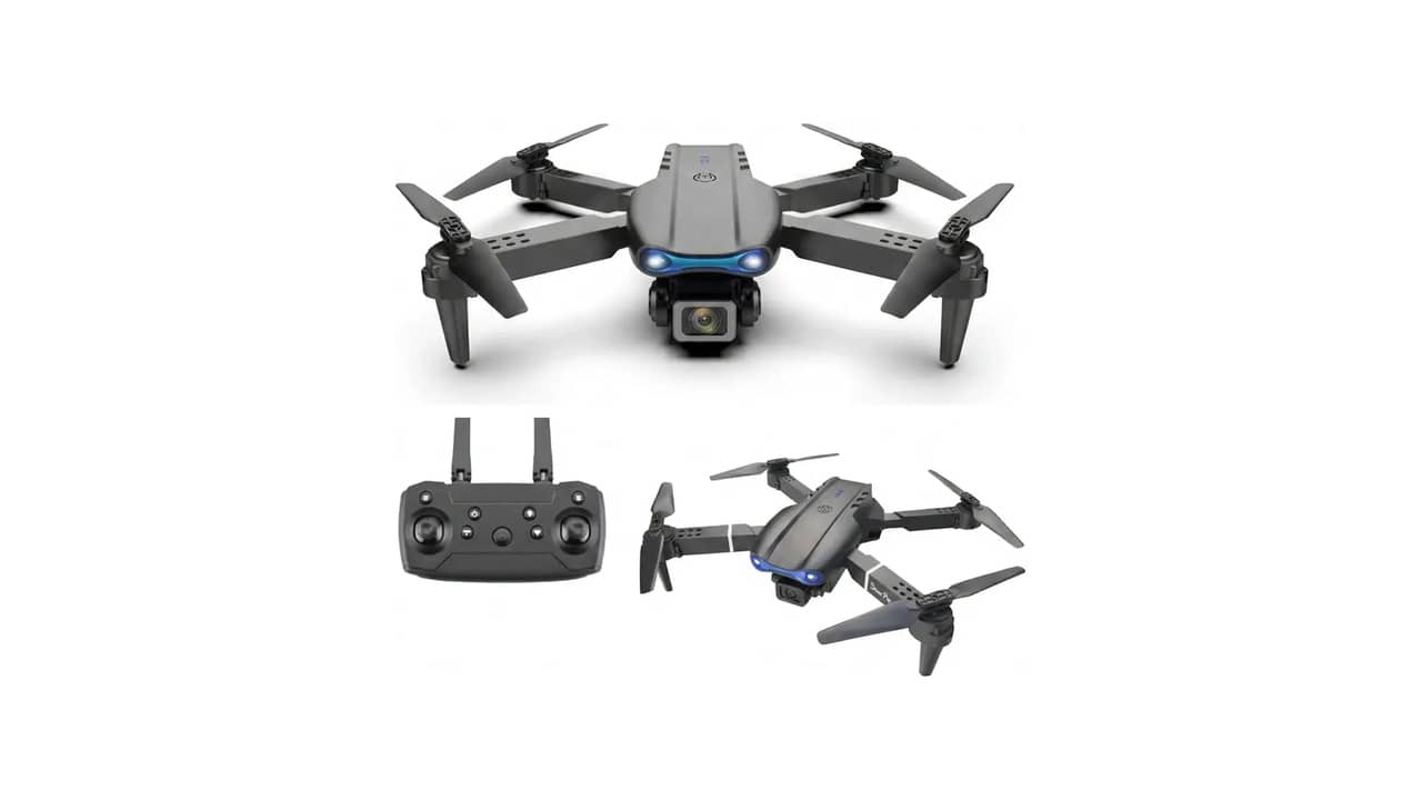 Melhor Drone Custo-Benefício: 10 Modelos de Elite