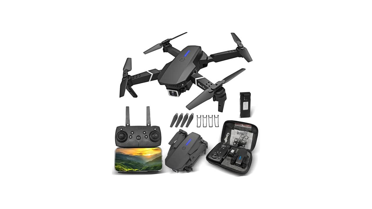Melhor Drone Custo Benefício: Guia Completo
