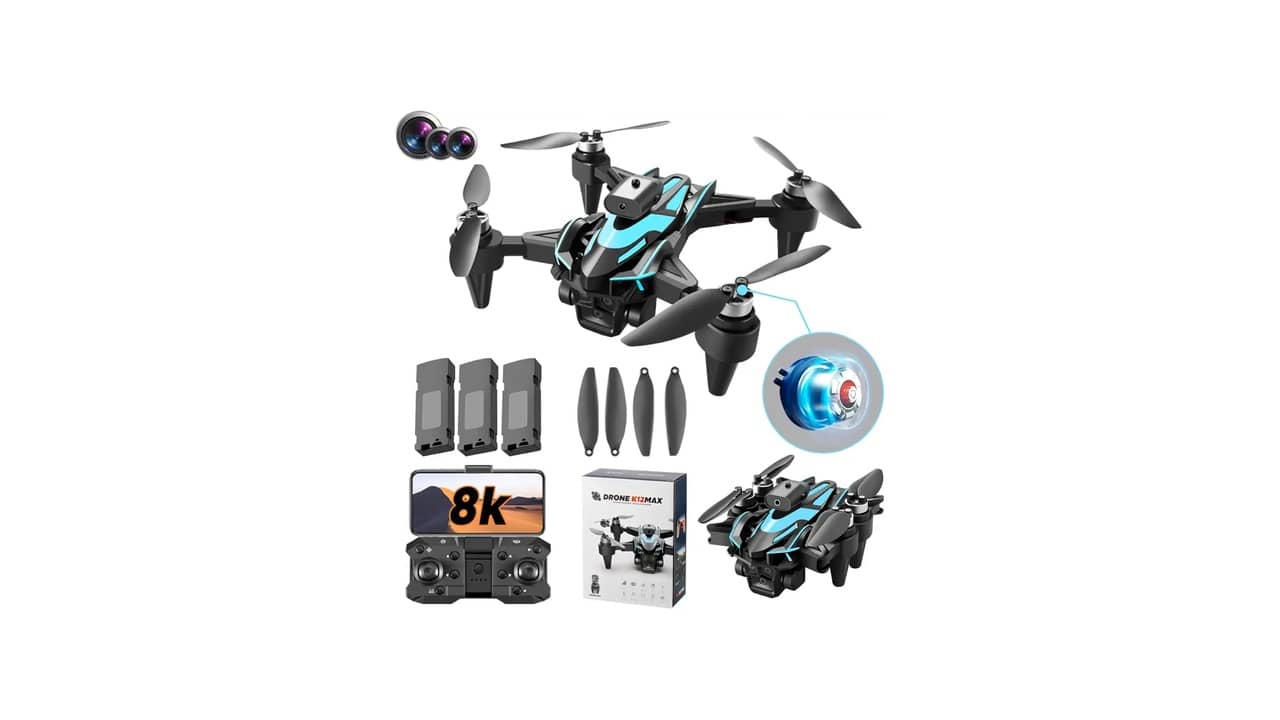 Melhor Drone para Filmagem iniciantes: Guia Completo