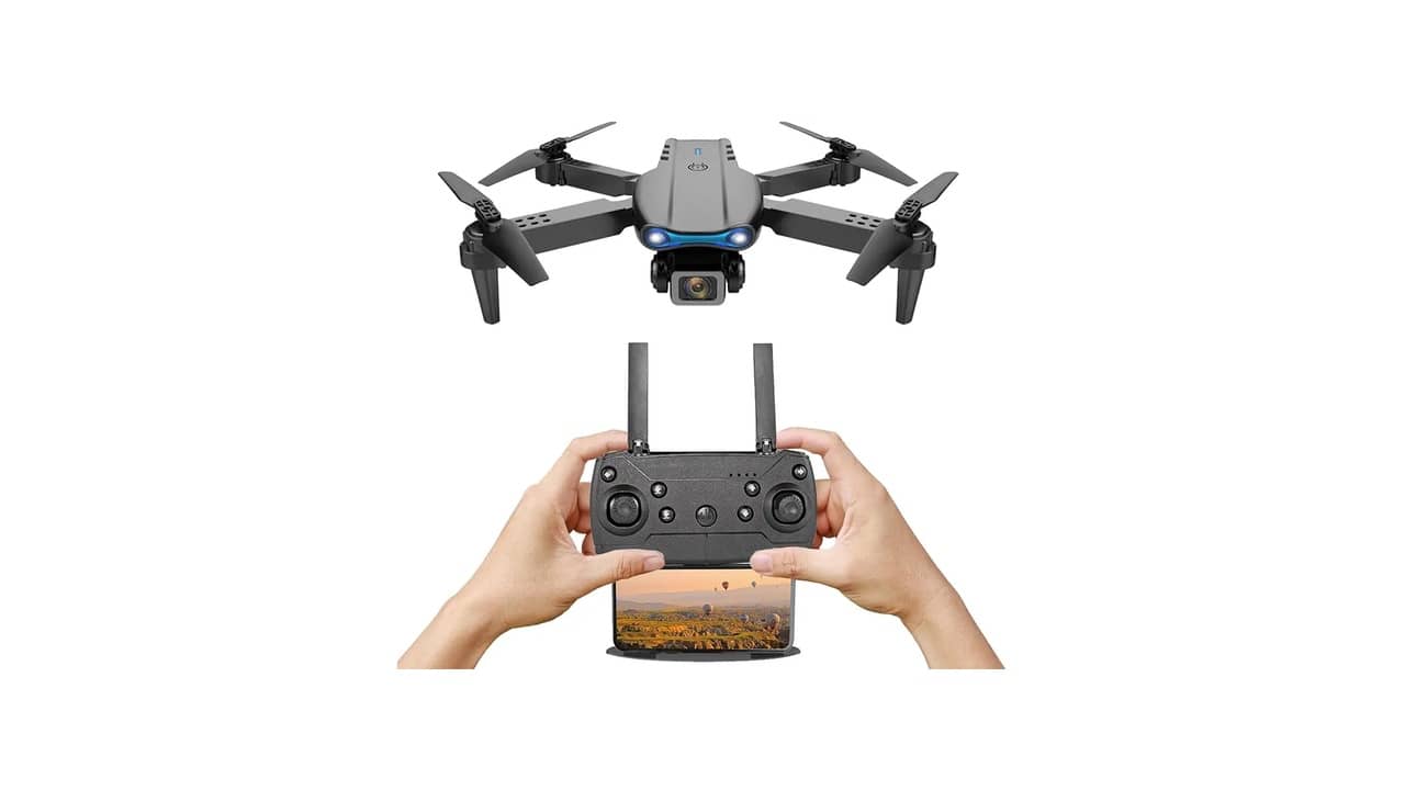 Melhor Drone Profissional para iniciantes: Guia Essencial