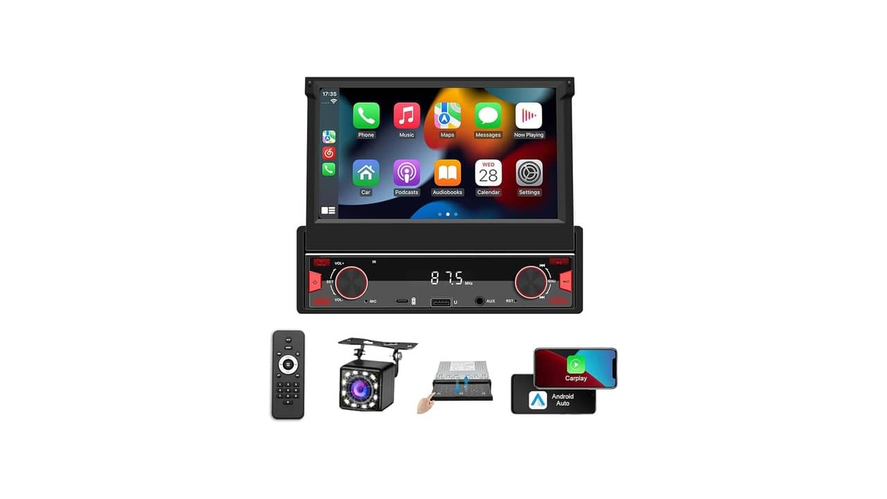 Melhor Dvd Retratil Automotivo: Guia Completo
