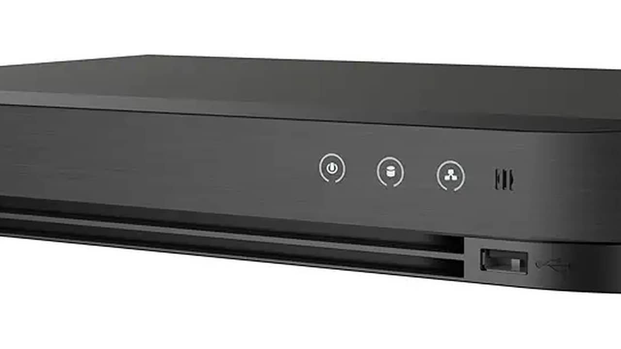 Melhor Dvr Hikvision: 5 Opções com IA e 1080p