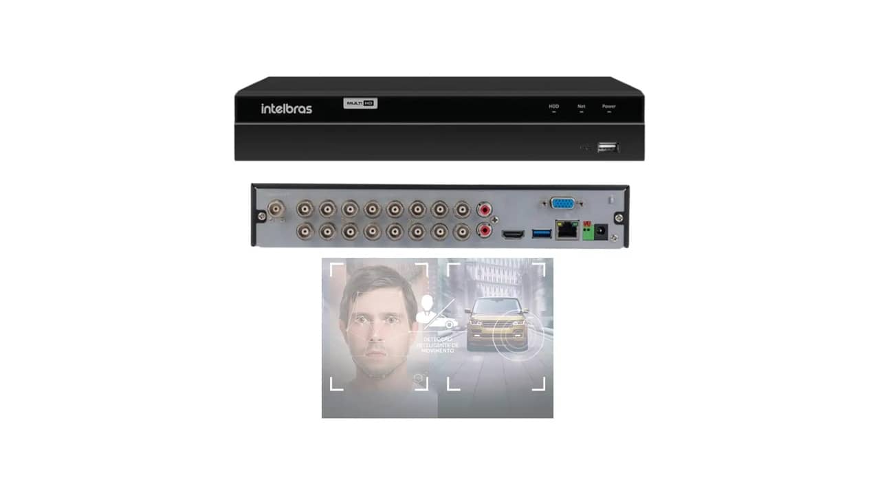 Melhor Dvr Intelbras 16 Canais: Guia Completo de Compra