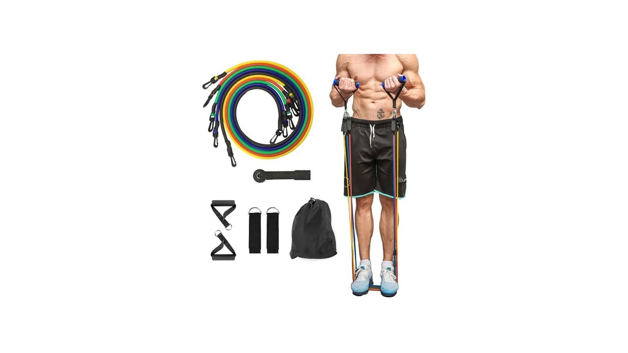 Melhor Elástico para Exercicios: Guia para Tonificar em Casa!