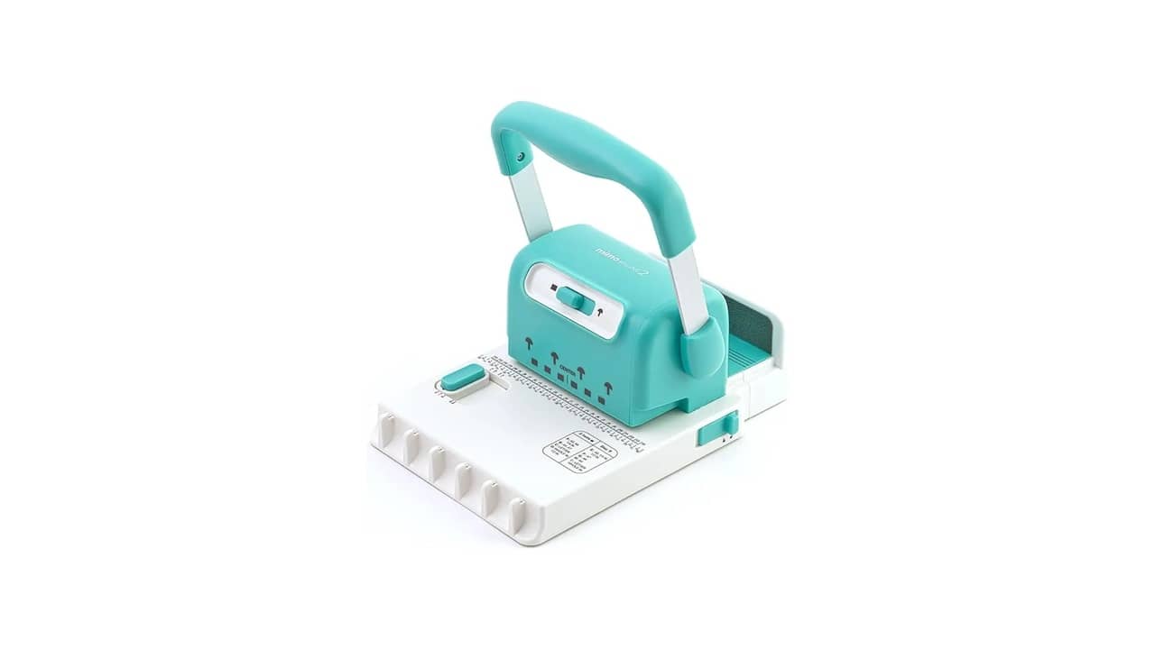 Melhor Encadernadora Perfuradora: Guia Completo