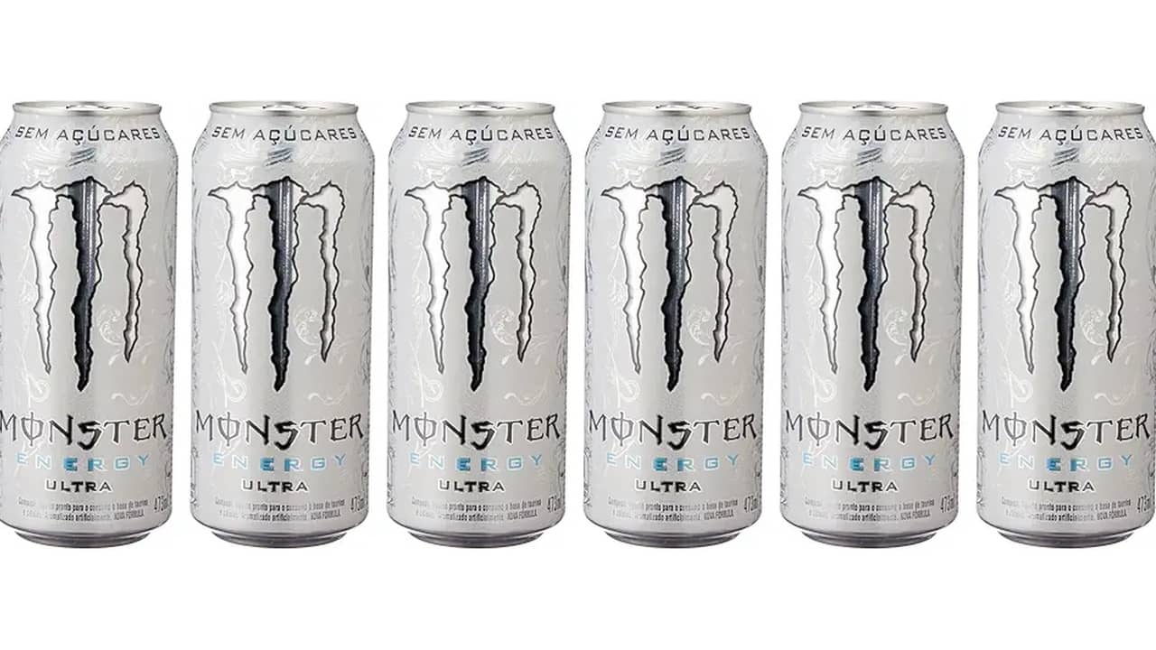 Melhor Energético Monster: 10 Sabores Incríveis!