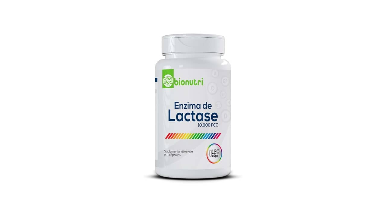 Melhor Enzima Lactase do Mercado: Guia Essencial