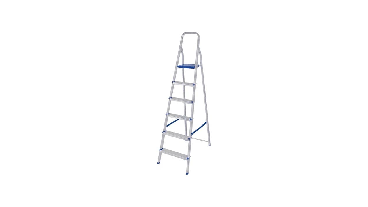Melhor Escada de Aluminio 7 Degraus: Guia de Compra Essencial