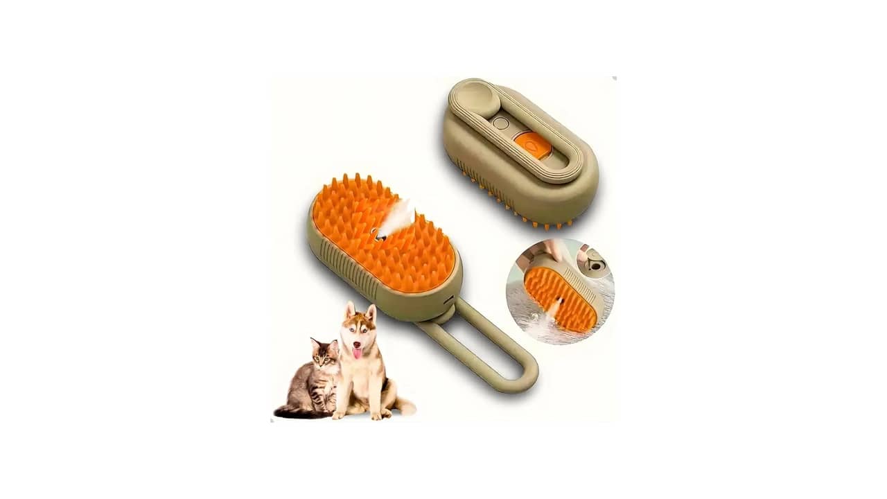 Melhor Escova a Vapor para Gatos: Guia Essencial 2024!