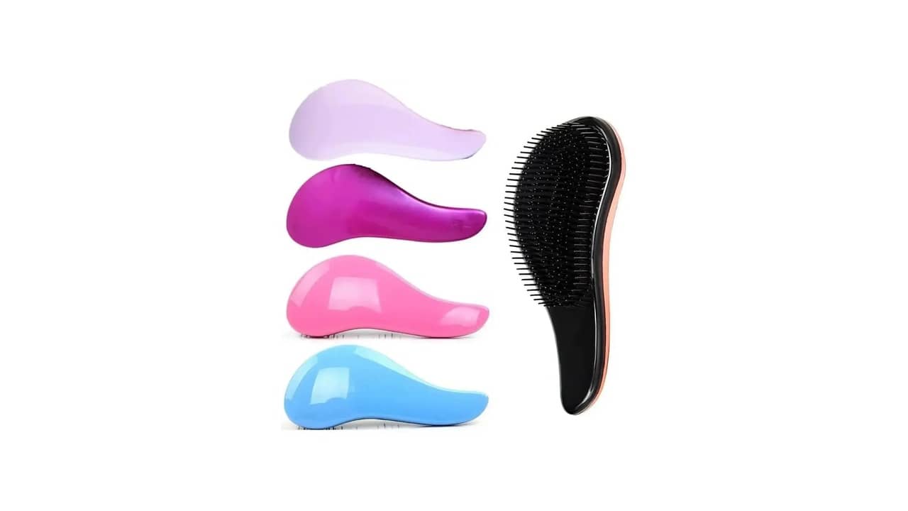 Melhor Escova de Cabelo Anti Frizz: Controle o Frizz!