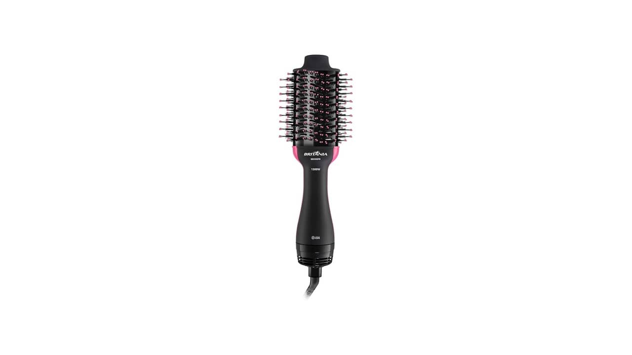 Melhor Escova de Cabelo Secadora: Guia Completo