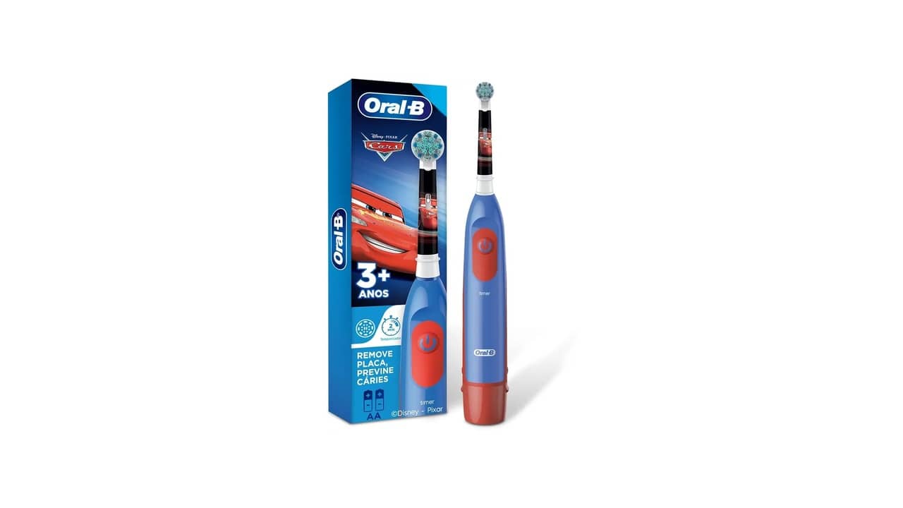 Melhor Escova de dente Elétrica Infantil: Guia Completo!