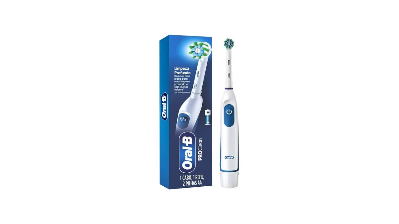 Melhor Escova de Dente Elétrica: Guia Completo