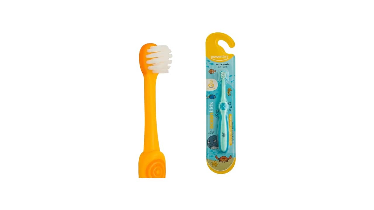 Melhor Escova de dente para Bebê de 1 Ano: Guia Essencial