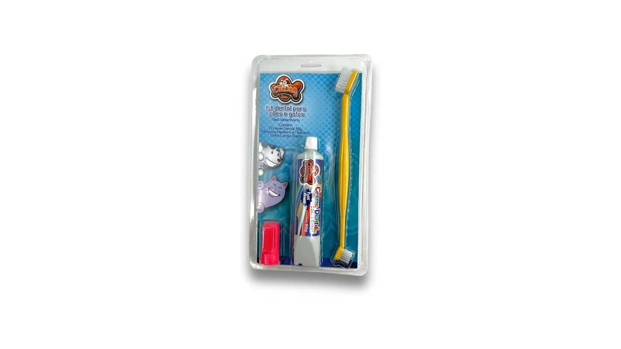 Melhor Escova de dente para Gatos: Guia Completo