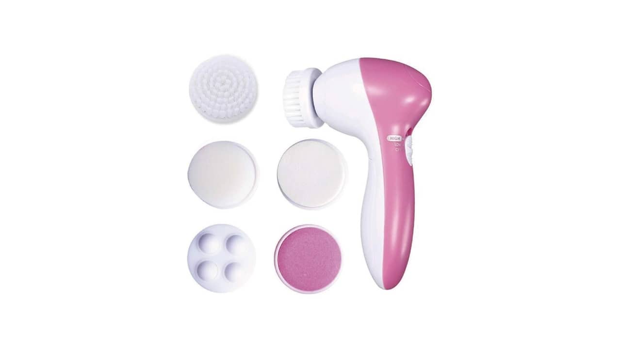 Melhor Escova de Limpeza Facial Elétrica: 10 Modelos Eficientes