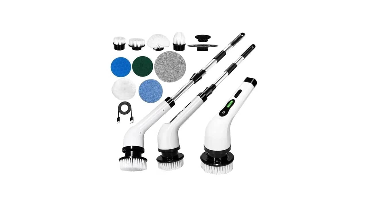 Melhor Escova Elétrica de Limpeza: 10 Modelos Eficientes