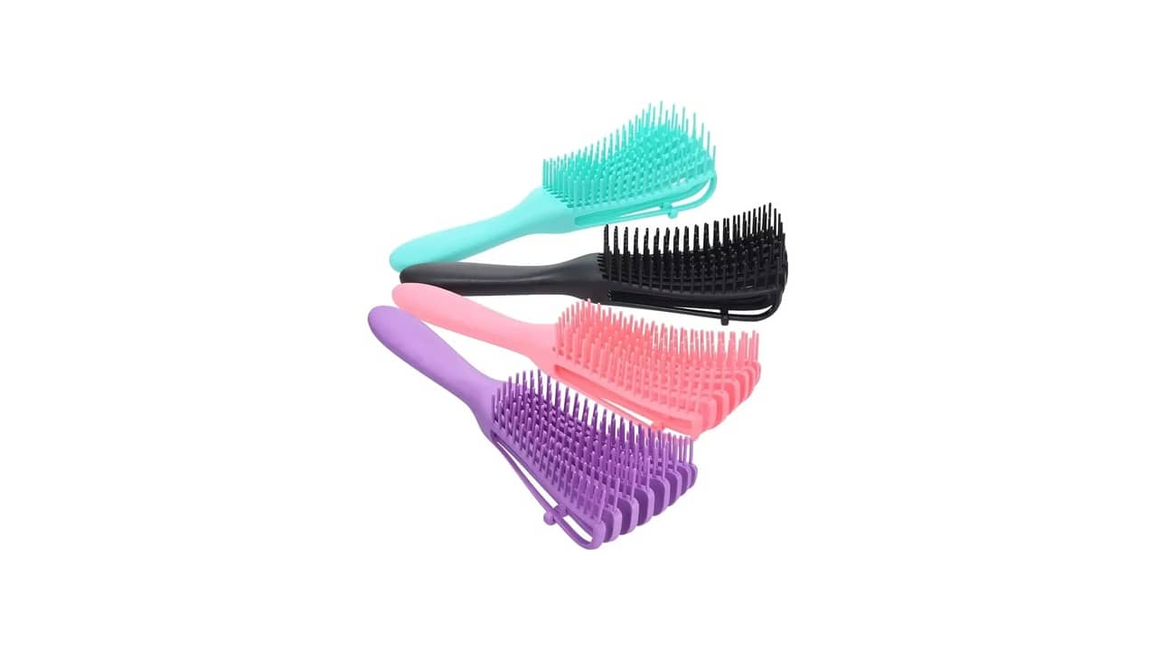 Melhor Escova ou Pente para Cabelo Cacheado: Guia de Definição