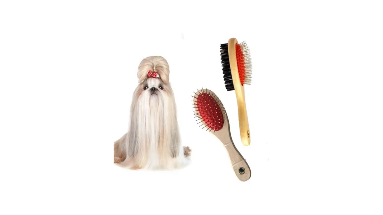 Melhor Escova para Cachorro Pelo Longo: Cuidados Essenciais!