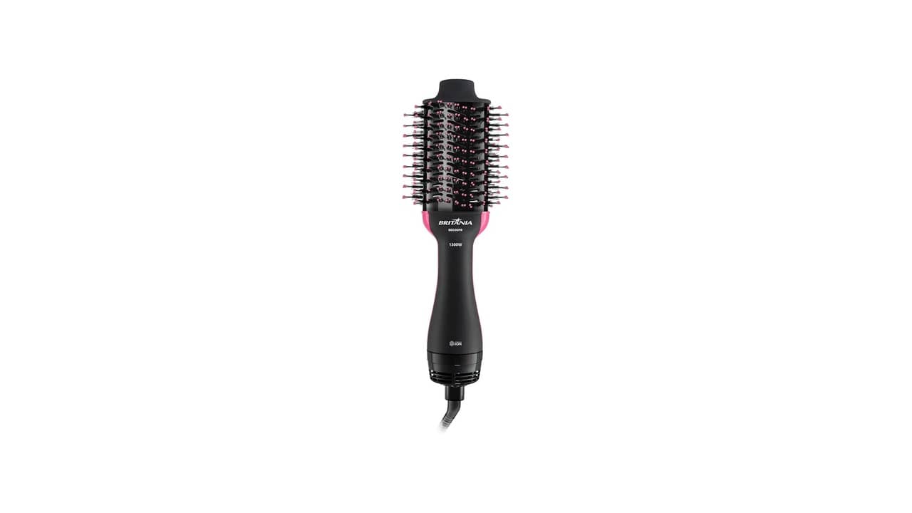 Melhor Escova Secadora Britânia Soft Bec02: Potência e Cuidado