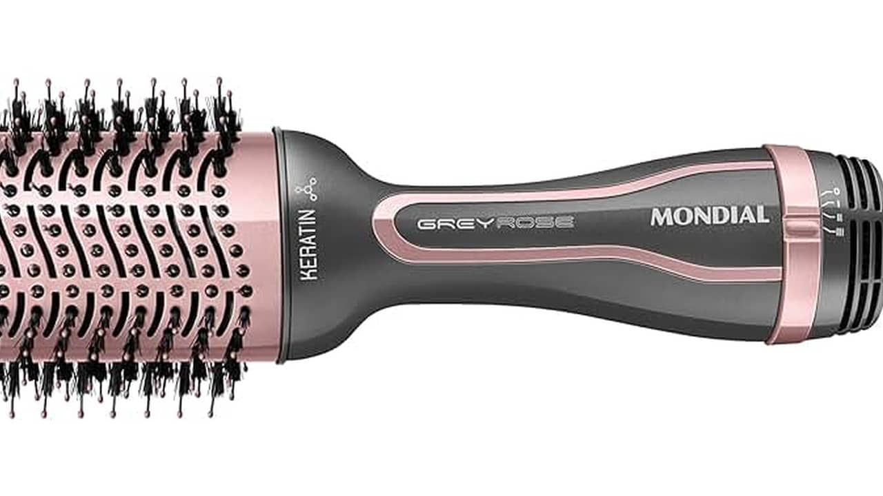 Melhor Escova Secadora Mondial Golden Rose: Guia Completo
