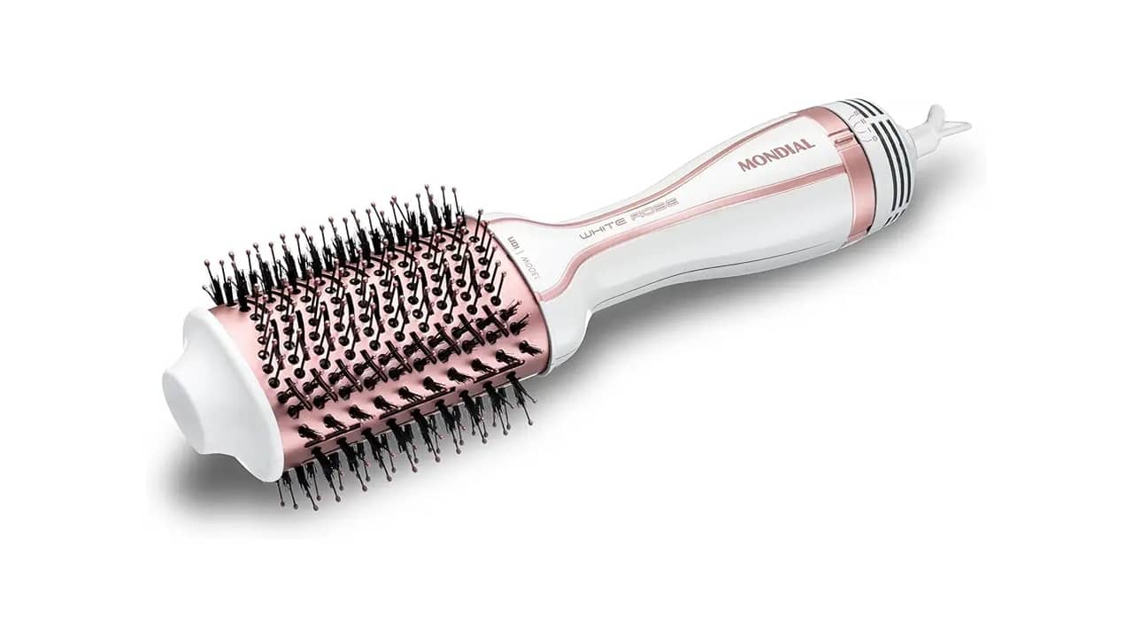 Melhor Escova Secadora Mondial Magic Air: Potência e Tecnologia