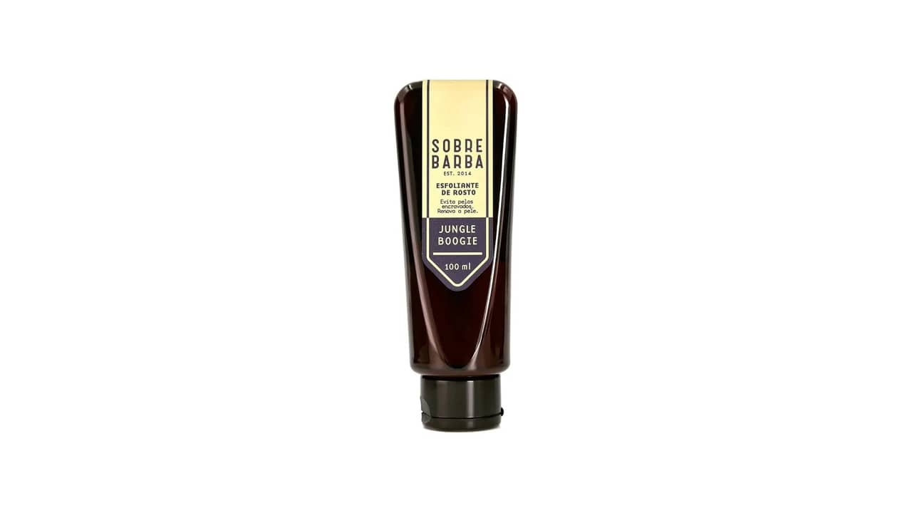 Melhor Esfoliante para o Rosto Masculino: Peles Limpas