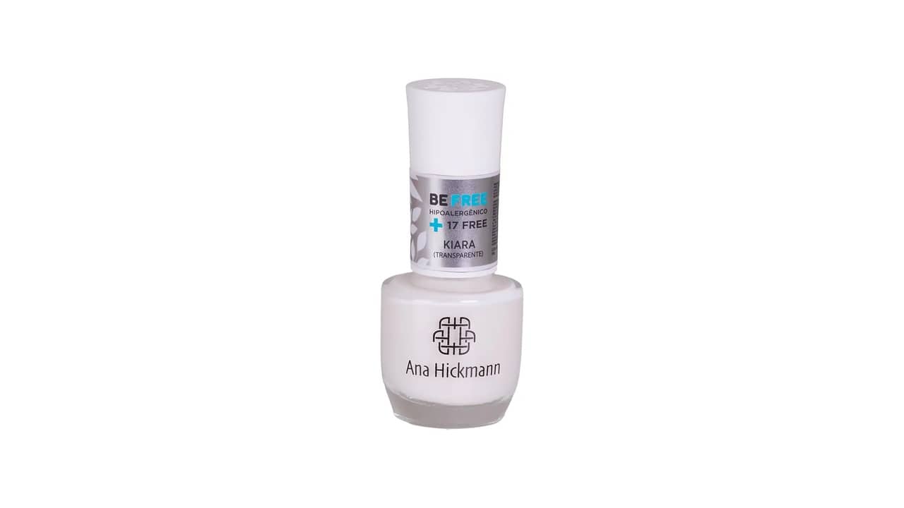 Melhor Esmalte Antialérgico: Opções para Unhas Sensíveis
