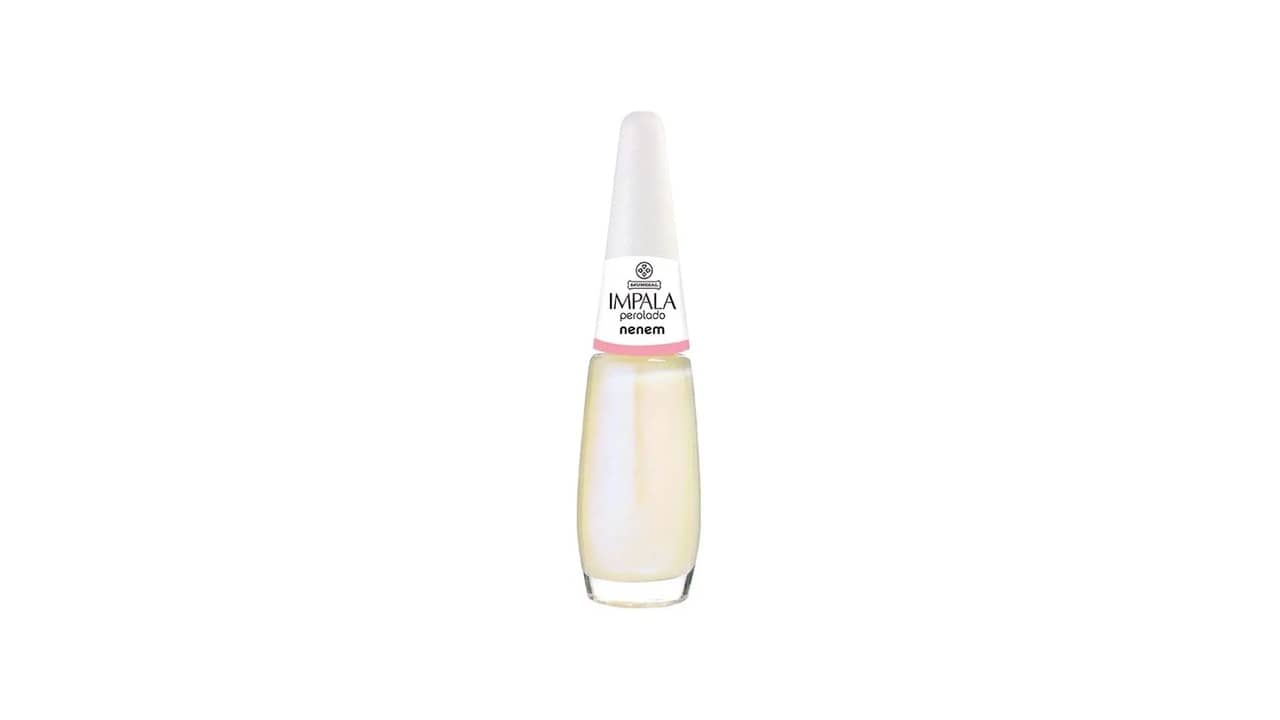 Melhor Esmalte Branco que Nao Mancha: Cobertura Perfeita