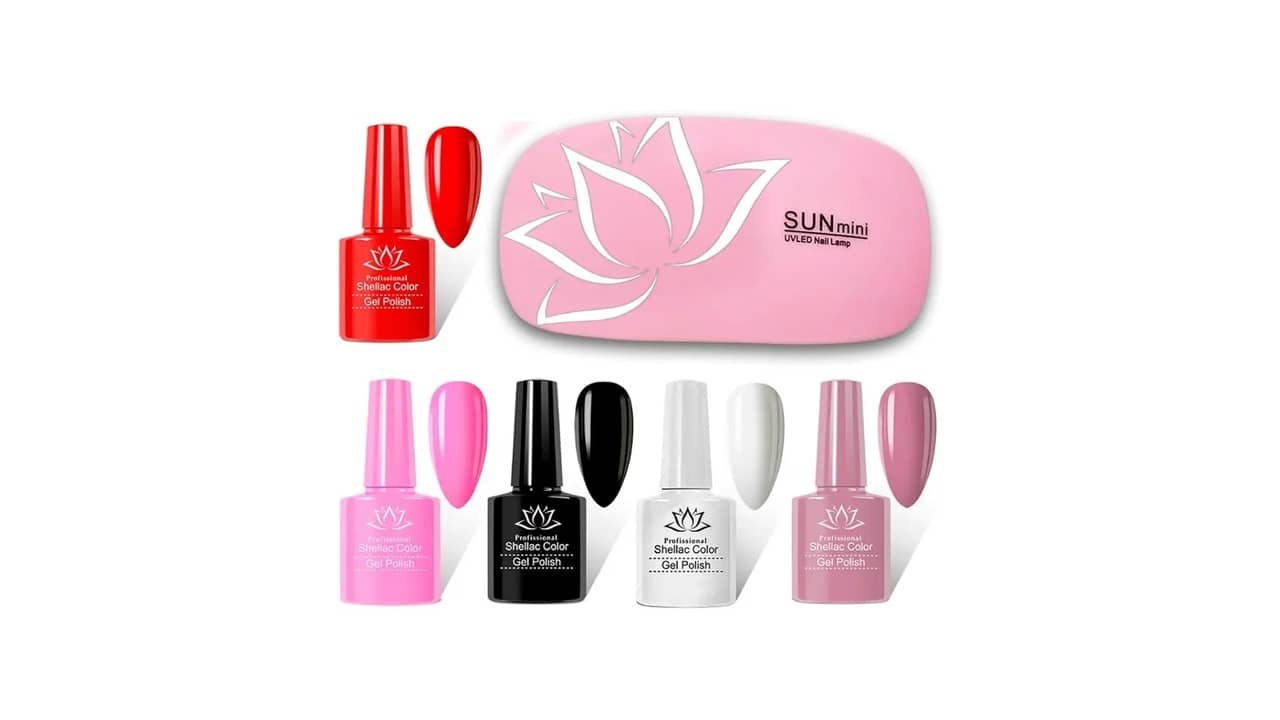 Melhor Esmalte em Gel para Fazer Francesinha: Guia Completo