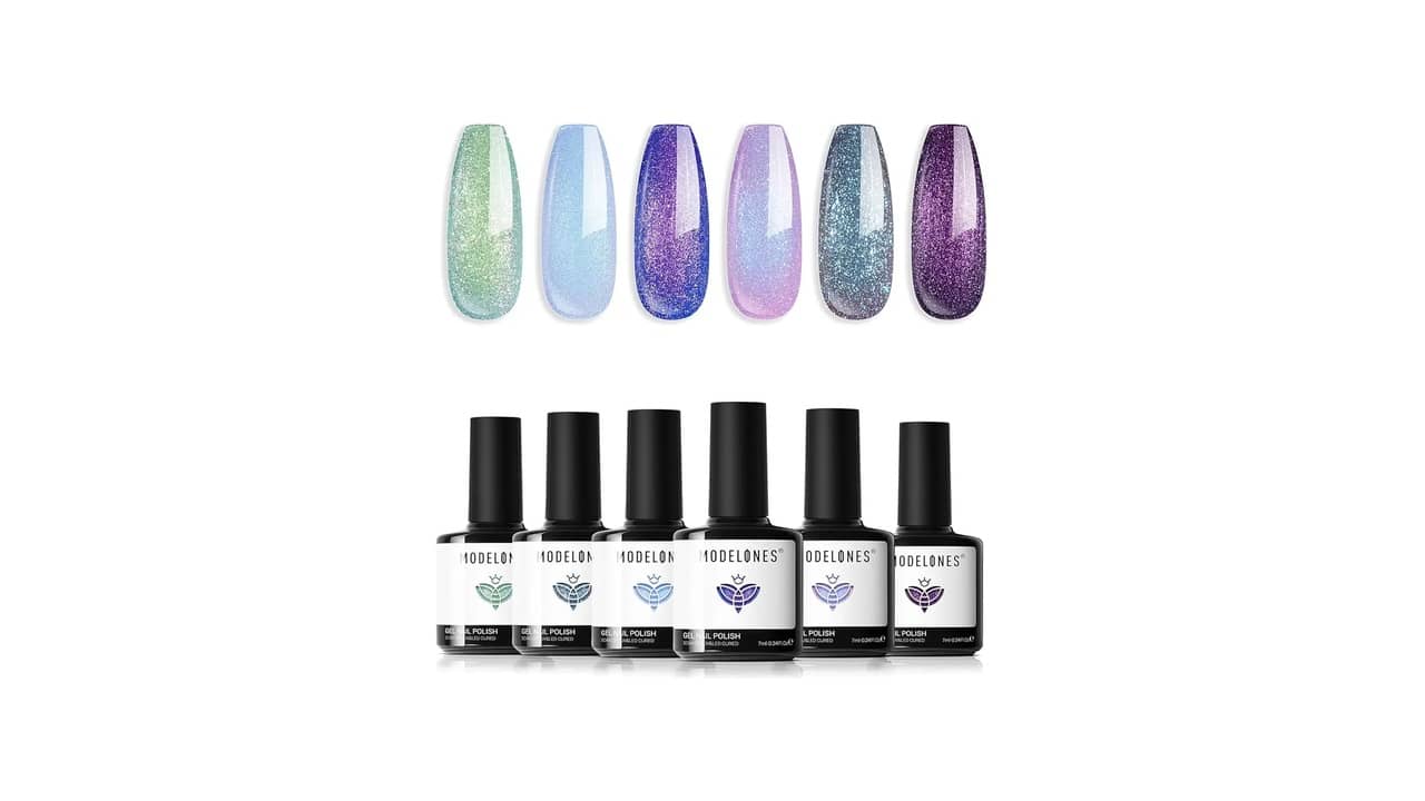 Melhor Esmalte em Gel UV/LED: Alta Durabilidade e Brilho