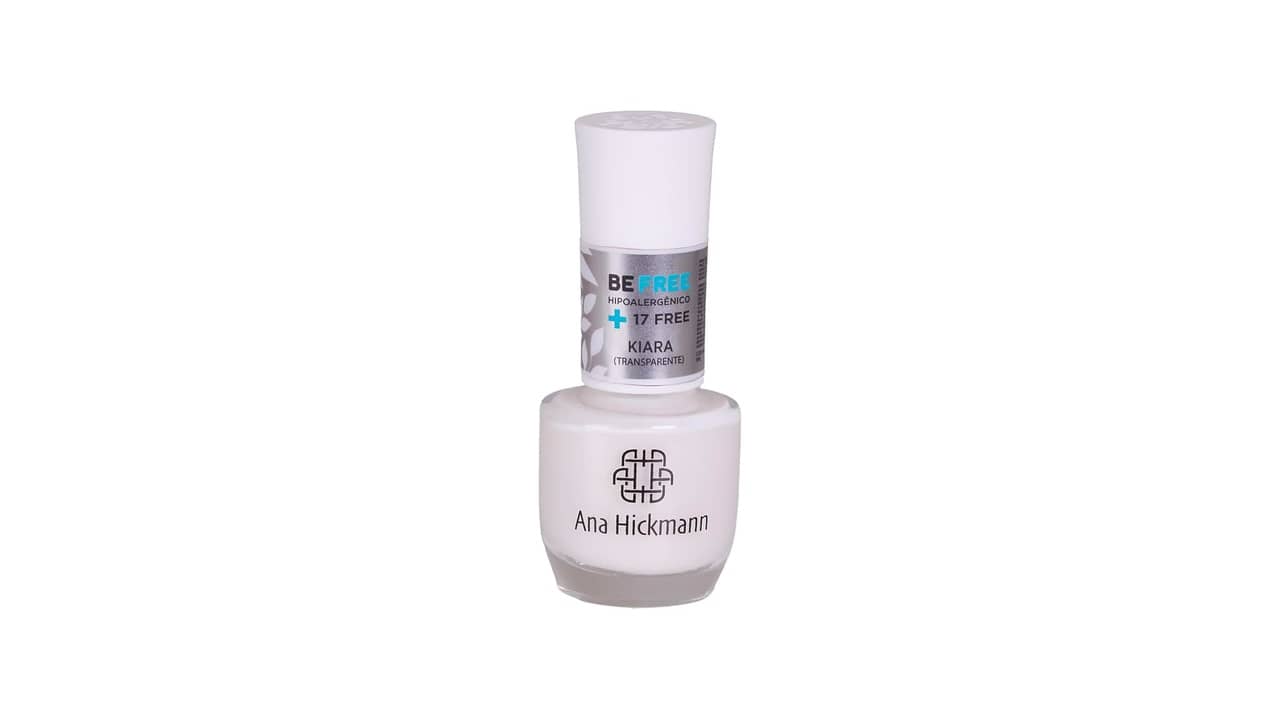 Melhor Esmalte Hipoalergênico: Proteção e Cor para Unhas Sensíveis