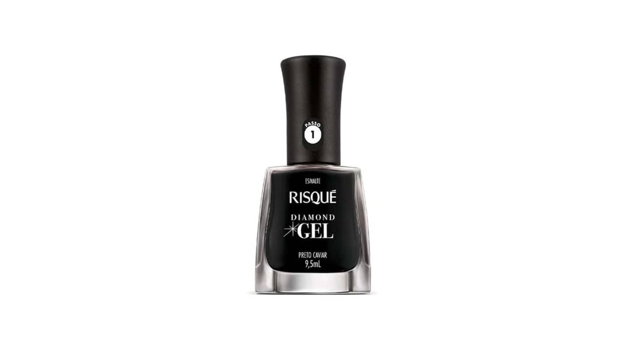 Melhor Esmalte Preto em Gel: Guia Completo e Destaques