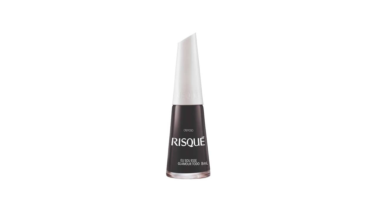 Melhor Esmalte Preto: Cobertura Intensa e Duradoura