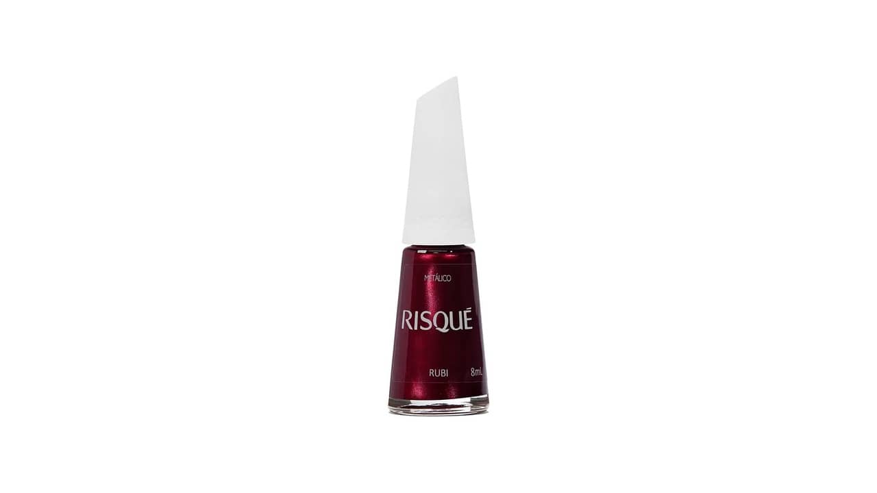 Melhor Esmalte Vermelho da Risque: Guia Completo