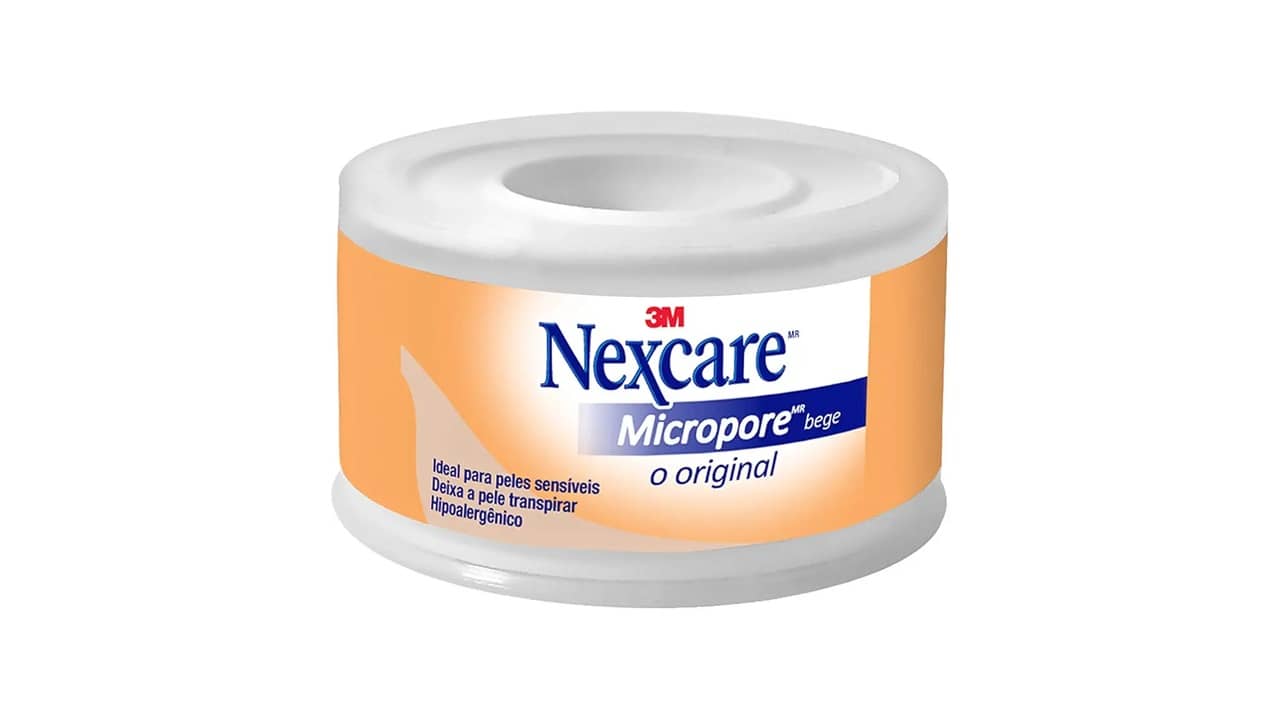 Melhor Esparadrapo Micropore: Guia Completo para Escolha