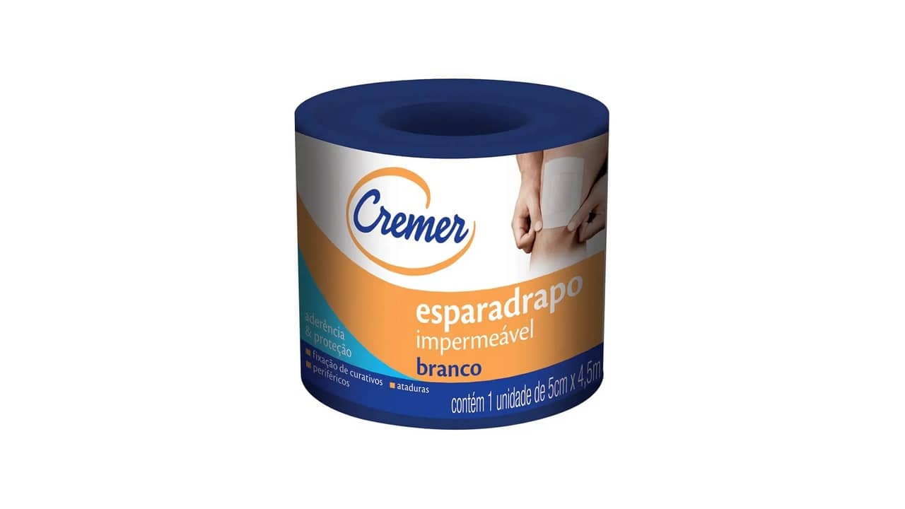 Melhor Esparadrapo para Curativo: Fixação e Conforto