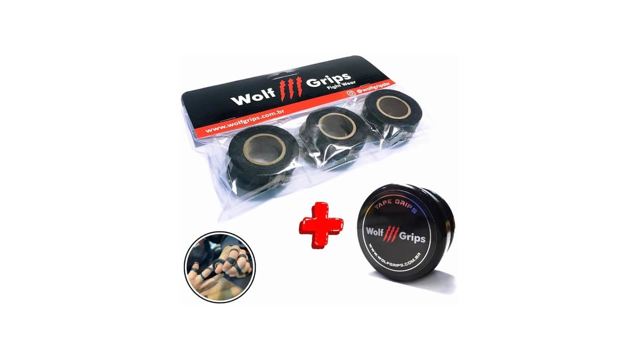 Melhor Esparadrapo para Jiu Jitsu: Proteção Essencial para Suas Mãos