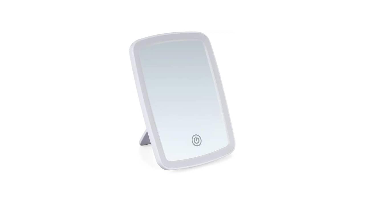 Melhor Espelho de Mesa com Led: Guia Essencial