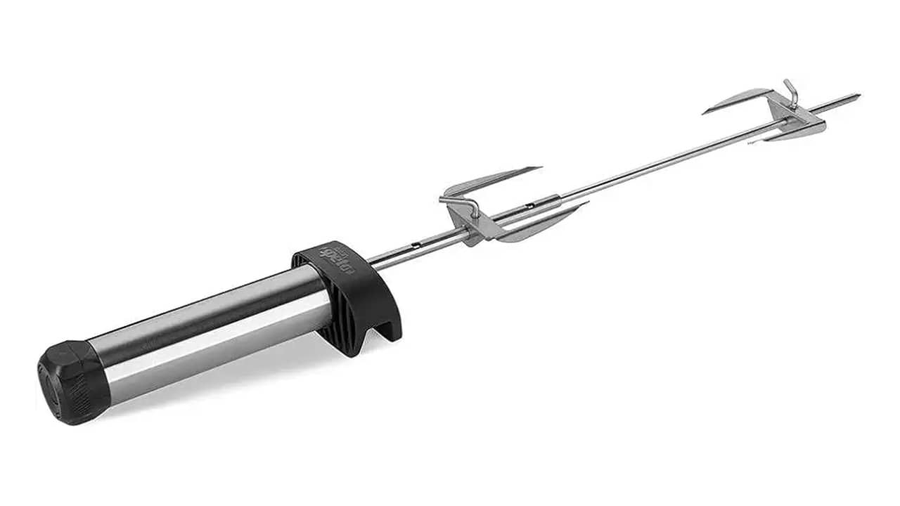 Melhor Espeto Giratorio a Pilha: Qual o Ideal?